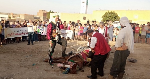 نصر الله تحتفي بذاكرة الفن المغاربي