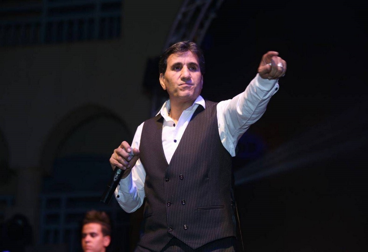 أحمد شيبة من داخل المستشفى يطلب الدعاء من جمهوره .. 