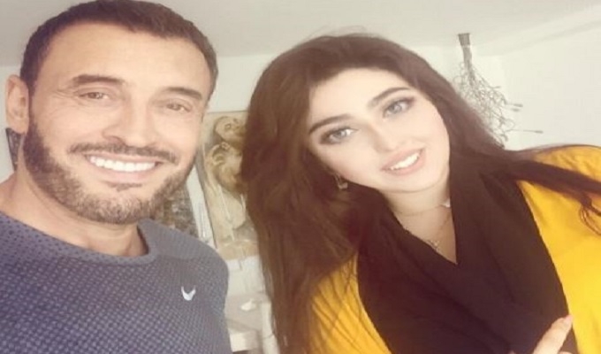 كاظم الساهر يتزوج بفتاة تونسية