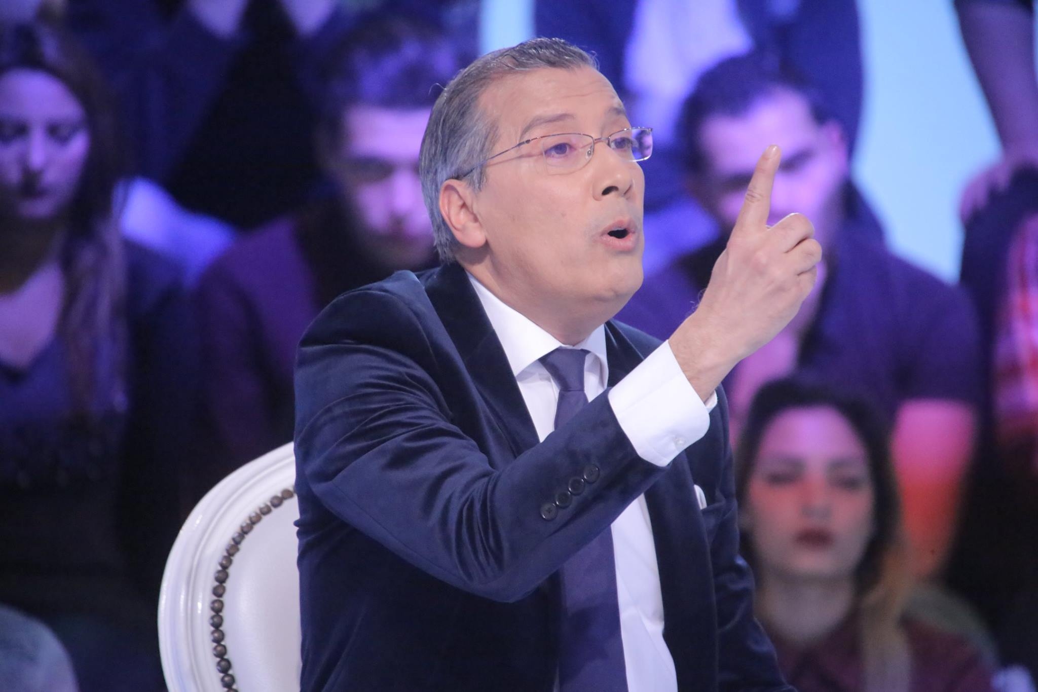 بسيس: توقيف جراية سرك هدفه تشويه النداء وقد وضع تحت المراقبة منذ 3 اشهر