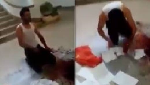 بيان توضيحي لبلدية حلق الوادي على خلفية  اقدام مواطن على الانتحار