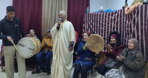 عين دراهم: الدورة التأسيسية لـ"مهرجان المدينة" لليالي رمضان