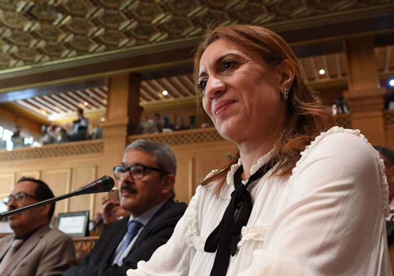 مرشحة النهضة شيخة مدينة تونس.. مكسب سياسي يعري تناقضات الحركة فكريا