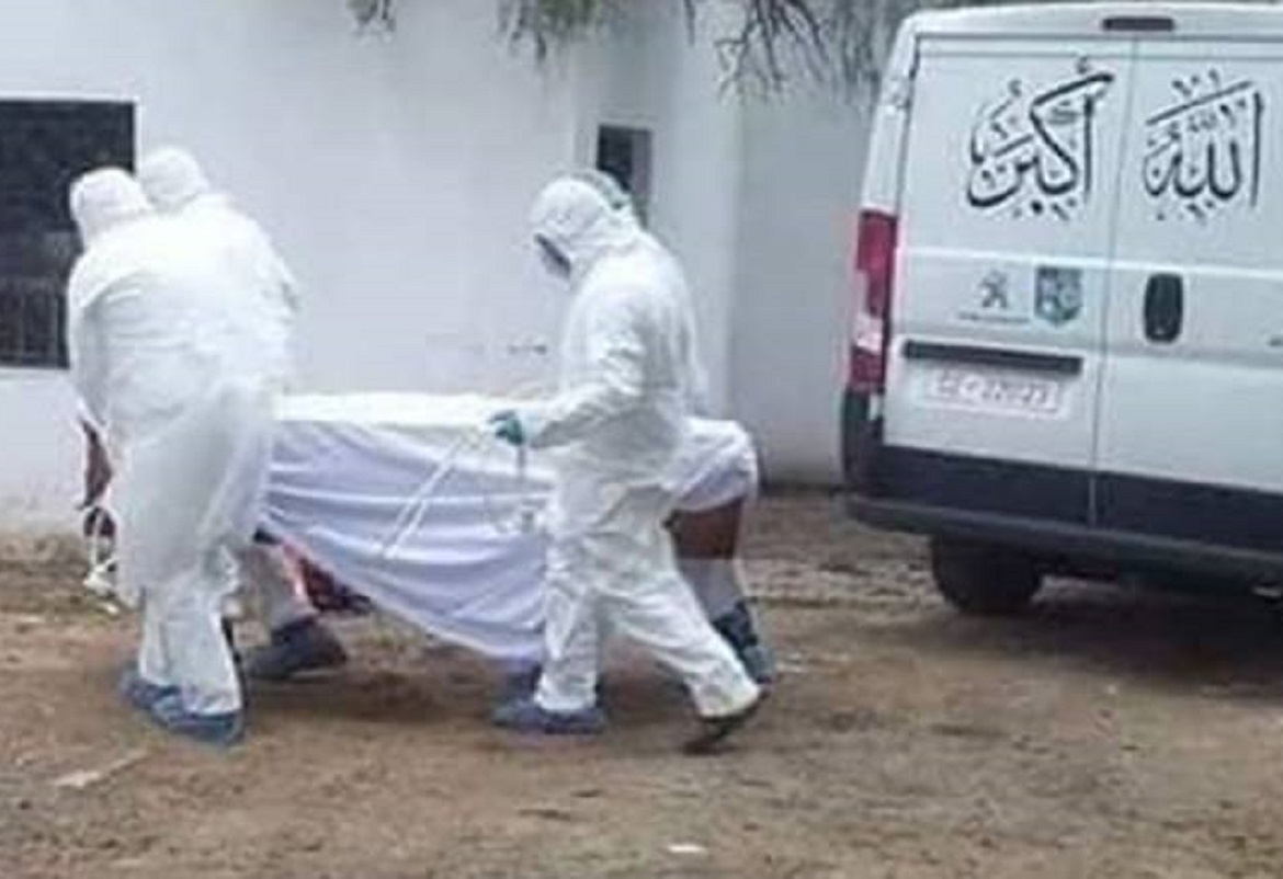 جندوبة: 9 وفيات بالكورونا واكثر من 350 إصابة مؤكدة 
