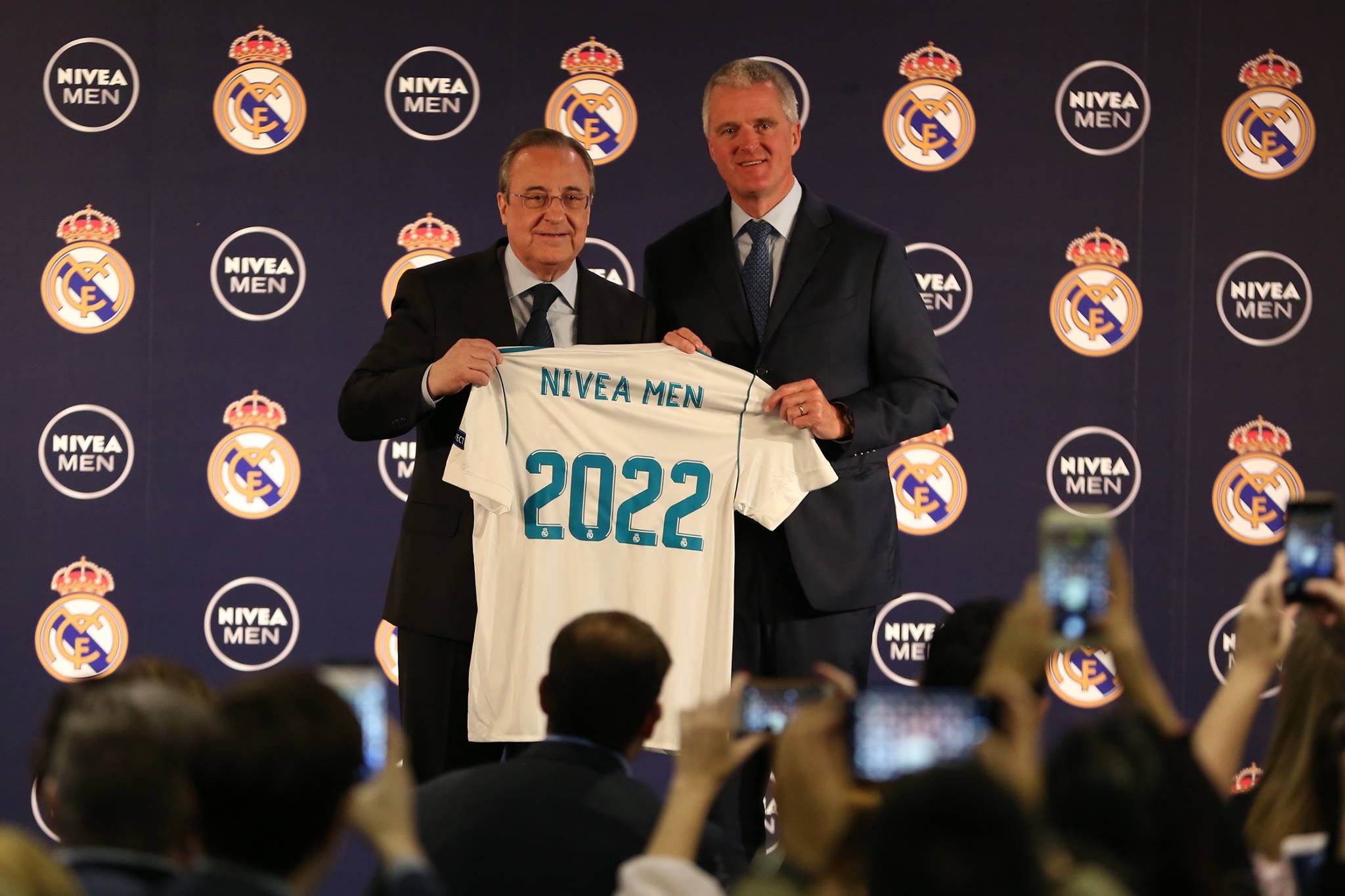 "نيڤيا للرجال" ونادي "ريال مدريد" يتوسعان بشراكتهما لتغطي أكثر من 70 دولة في أرجاء العالم
