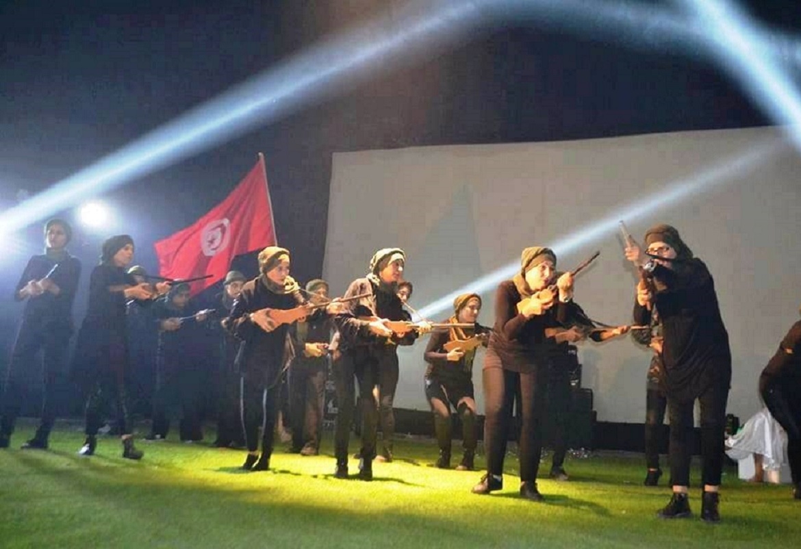 قابس: عليسة في اختتام نشاط ثقافي تربوي