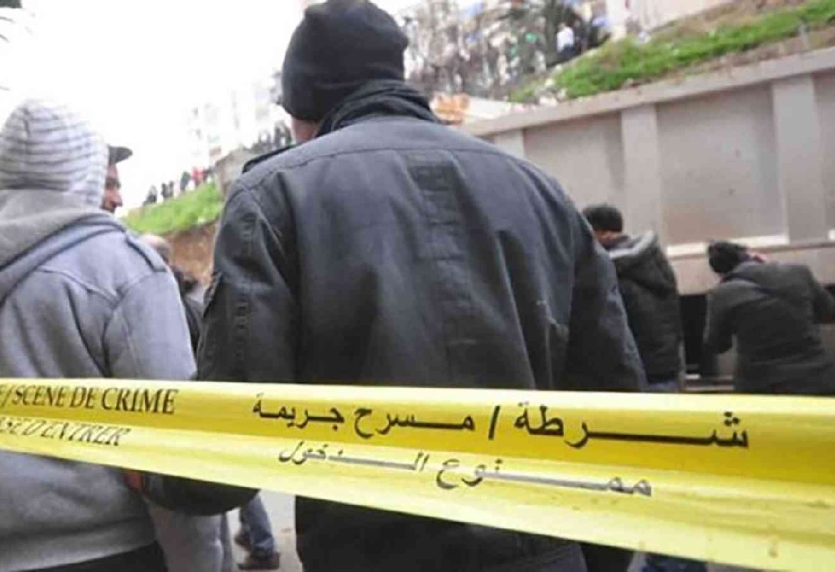 يقتل أمه وشقيقته وأبوه ينجو بأعجوبة!