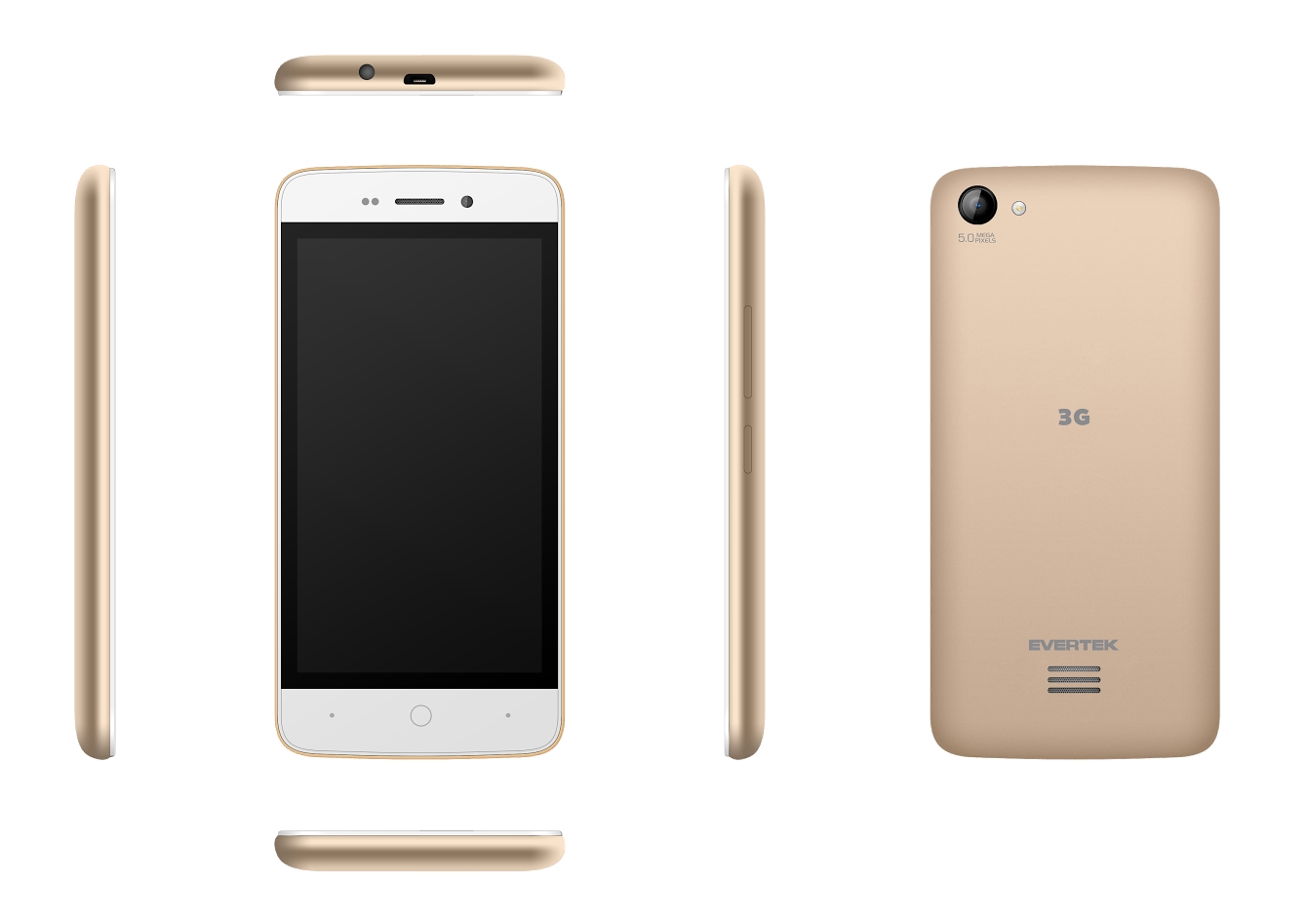 إيفارتاك  M1 Mini.. هاتف ذكيّ  بصوت صاف ونقيّ