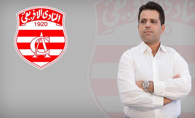 رسمي : رفع الاحكام السجنية وبطاقة التفتيش ضد رئيس الافريقي سليم الرياحي‎