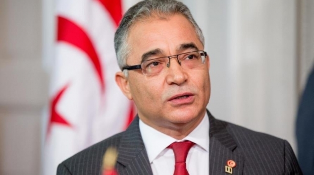 محسن مرزوق: تصريحات الغنوشي محاولة لتبرير جرائم داعش