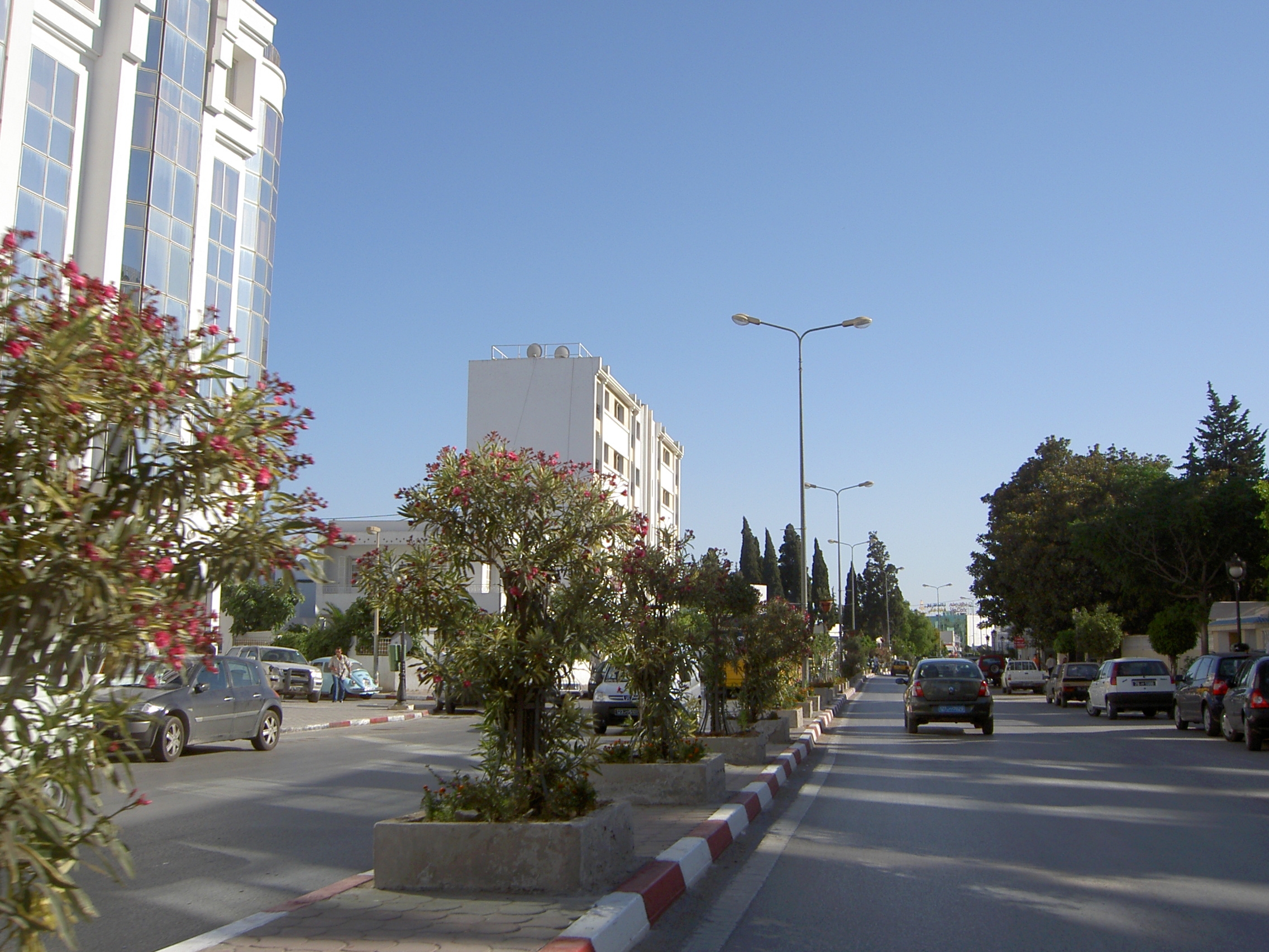 في اريانة: قاضي يزعج السكان