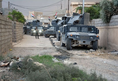 تحرير القيارة بالكامل يقرّب موعد الهجوم الكبير على الموصل