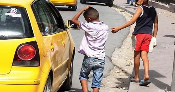 تقرير عن الطفولة في تونس : تسول..إعتداءات جنسية و إدمان على المخدرات