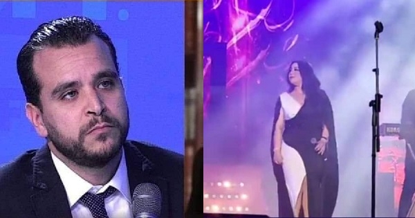 عزيز بن جميع يكتب عن حفل يسرى محنوش في قرطاج