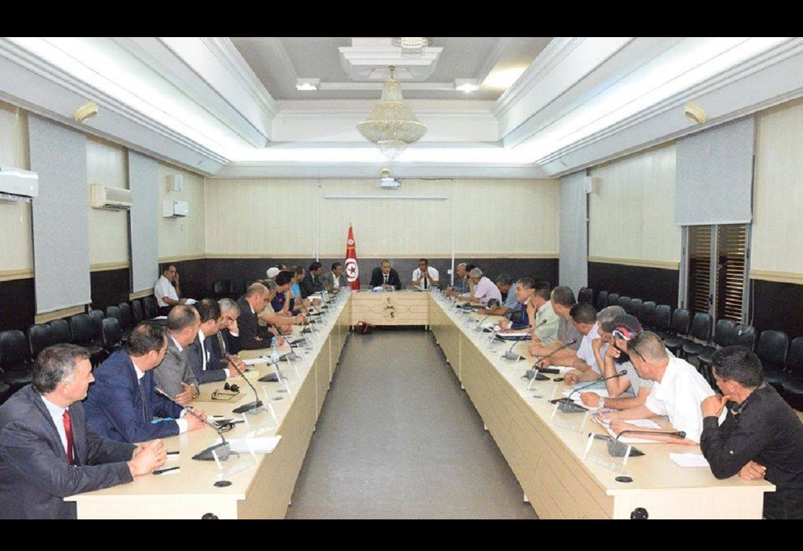 جندوبة: جلسة عمل خاصة بالاستعدادات للمهرجانات الصيفية