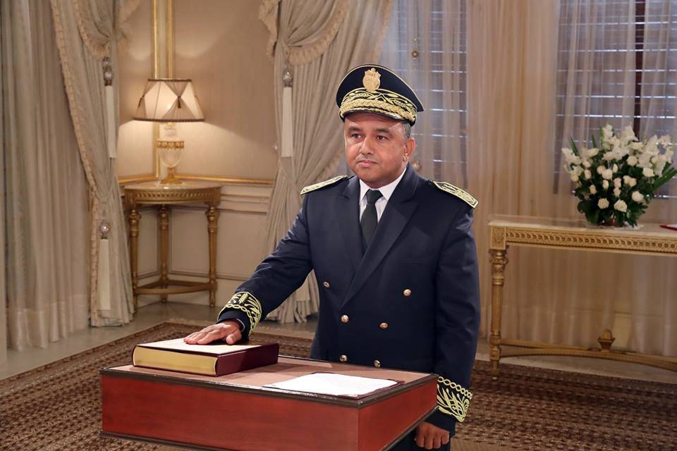استقالة السيد محمد علي البرهومي والي تطاوين 