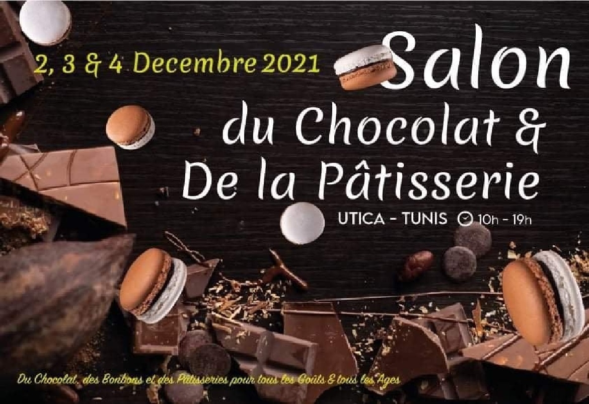 صالون الشوكولاتة والحلويّات: مسابقات بين الحرفيين والتذوق للزائرين وحضور خباز الاليزيه
