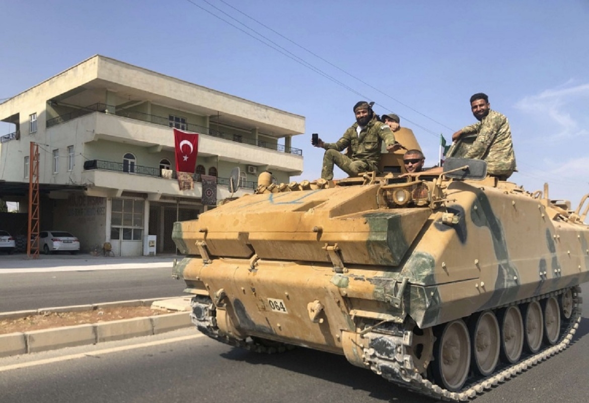 انتهى زمن الفتوحات سيد أردوغان