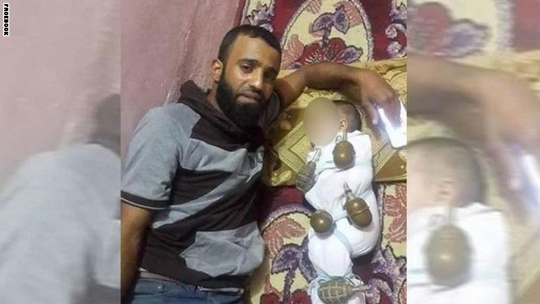 القضاء التونسي يخلي سراح شخص اتُهم بلف رضيع بقنابل يدوية