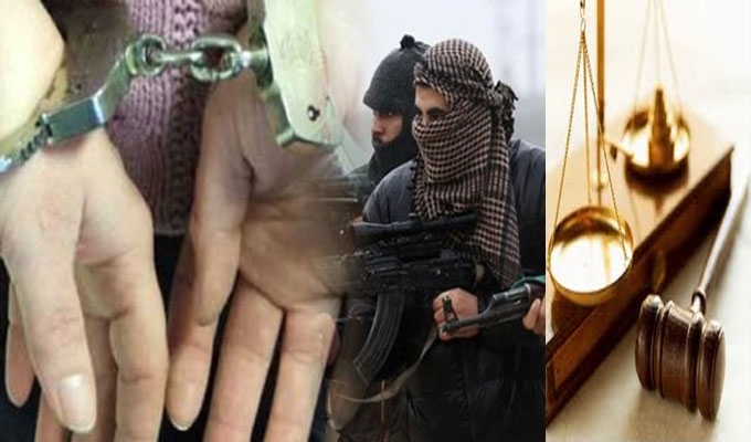 مفاجأة مدوية بحي التضامن: محل حلاقة يتحول الى مقر سري للارهابيين..