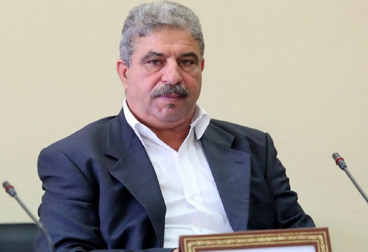 زهير مخلوف قيد الإقامة الجبرية