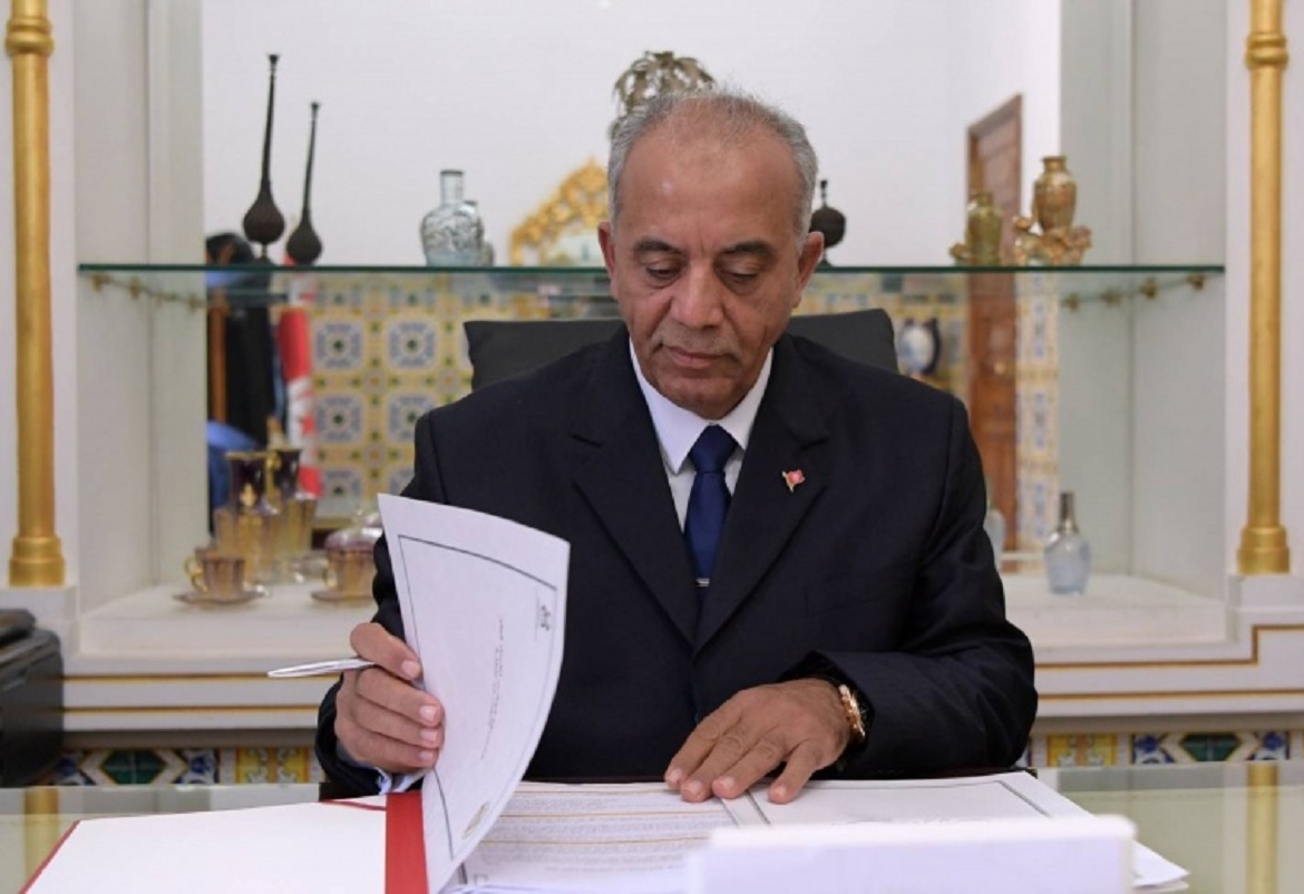 إنهاء لعبة التخفي بين النهضة والجُملي
