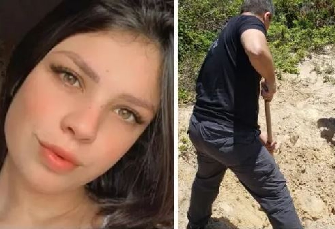 جريمة مروعة.. مقتل فتاة بعد إجبارها على حفر قبرها بيديها