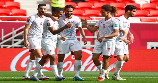 الترتيب الجديد للمنتخبات: المنتخب التونسي الأول إفريقيا وعربيا