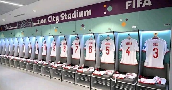 التشكيلة الأساسية للمنتخب في مواجهة فرنسا
