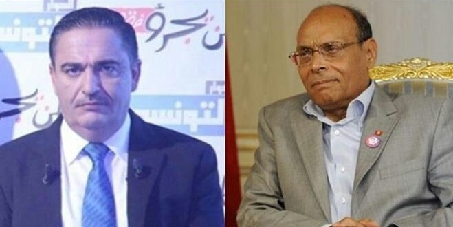 شفيق جراية يتهم المرزوقي بالسرقة ويُوجّه له هذا الطلب العاجل