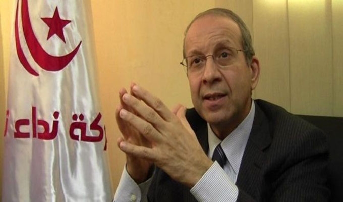فوزي اللومي يوجه رسالة الى يوسف الشاهد وهذا فحواها..