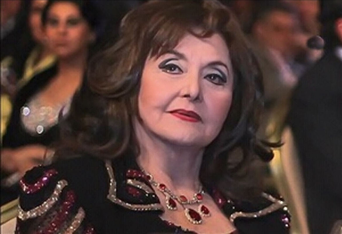 إصابة الفنانة المصرية ليلى طاهر بكورونا