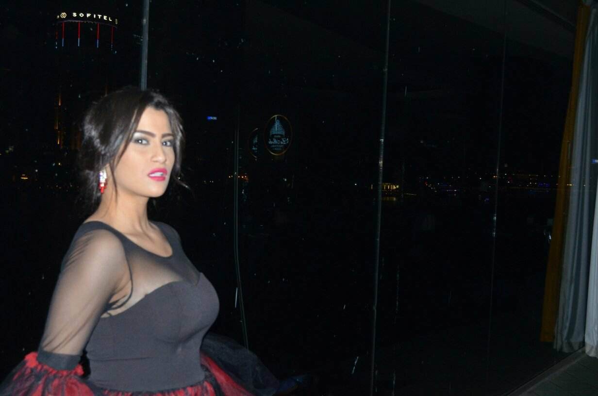 يسرا المسعودي ضيفة شرف مهرجان الموضة العربية
