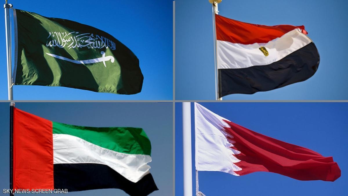 السعودية والإمارات والبحرين ومصر تقطع علاقاتها مع قطر