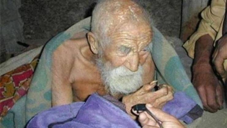 ماذا قال أكبر معمر على وجه الأرض.. عن سر بقائه حياً 179سنة؟