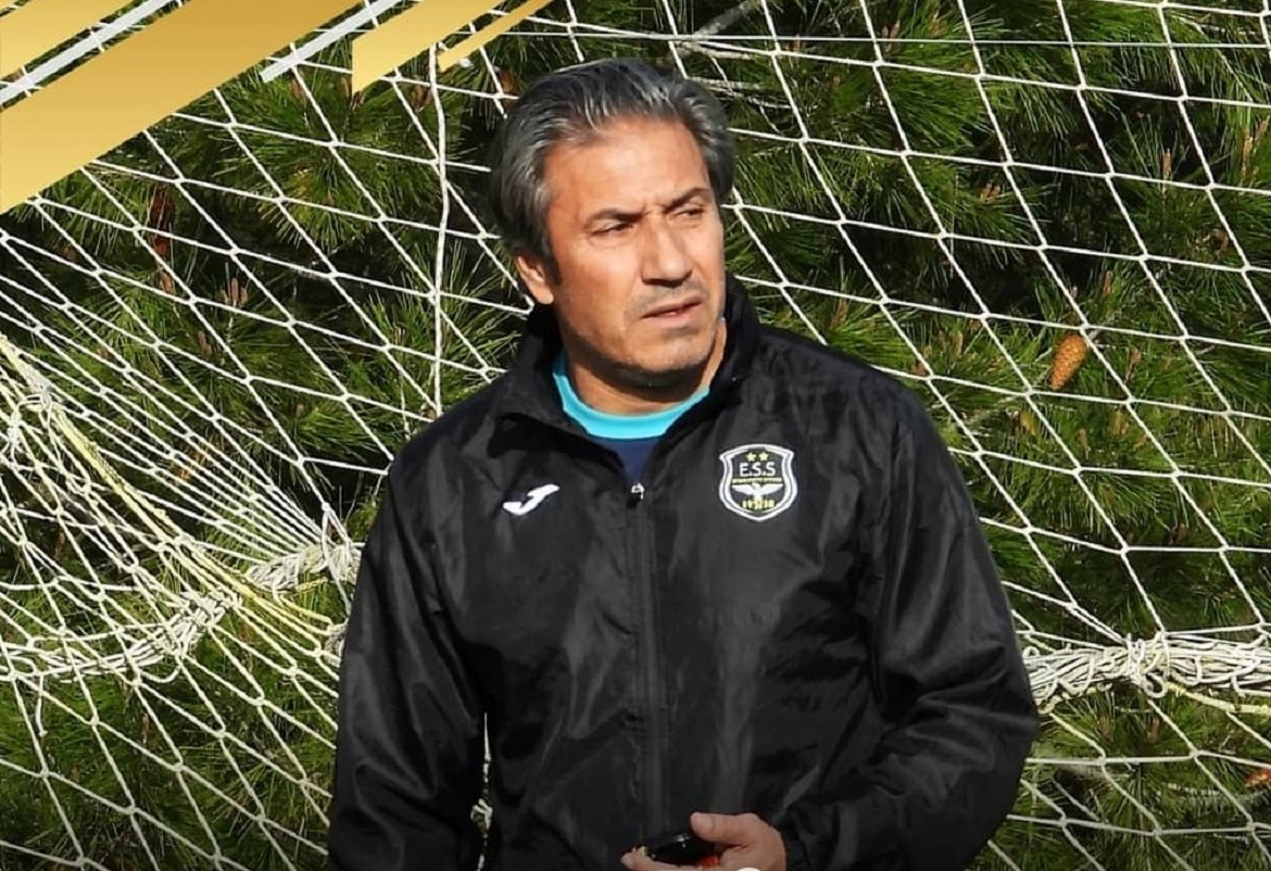 نبيل الكوكي يواصل تدريب وفاق سطيف