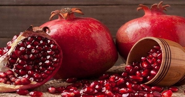 إنتاج تونس من الرمان يتجاوز 102 ألف طن