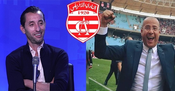 جماهير النادي الافريقي تطالب هيئة العلمي بتثبيت أسامة السلامي 