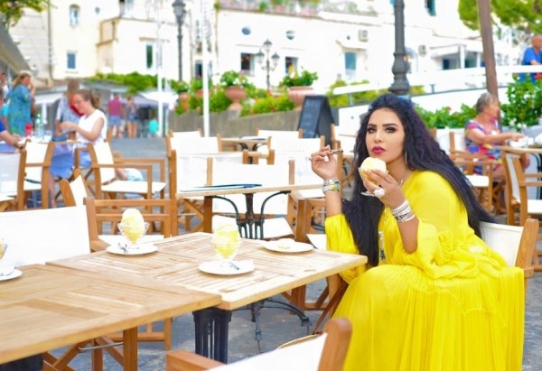 أحلام: سأكون داعية إسلامية وسأعتزل الغناء والفن ومجوهراتي لإسعاد جمهوري