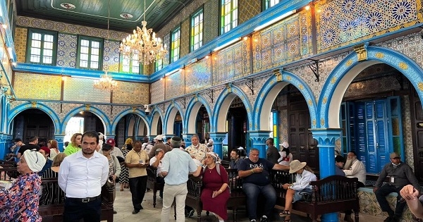 اليوم ...انطلاق الزيارة السنوية لمعبد الغريبة في جربة