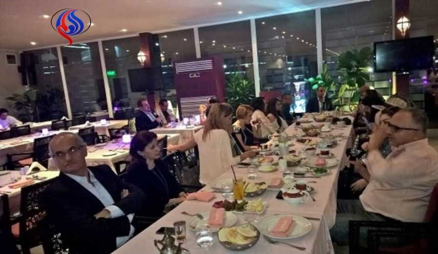 دبي- فنان لبناني يشتكي سعودي أهداه "مخدرات" 