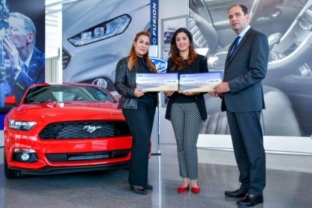 مشروع تكيّف النبات مع تغيّر المناخ في تونس يفوز بمنحتين من برنامج منح فورد للمحافظة على البيئة