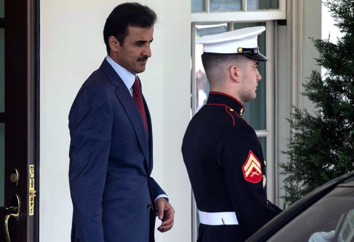 قطر تشتري ولاءات في الكونغرس لتشويه خصومها