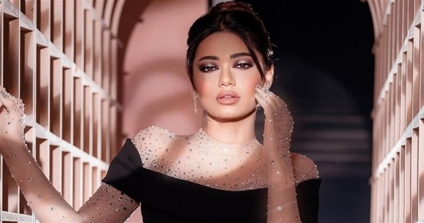 حريق يلتهم منزل الفنانة رحمة رياض 