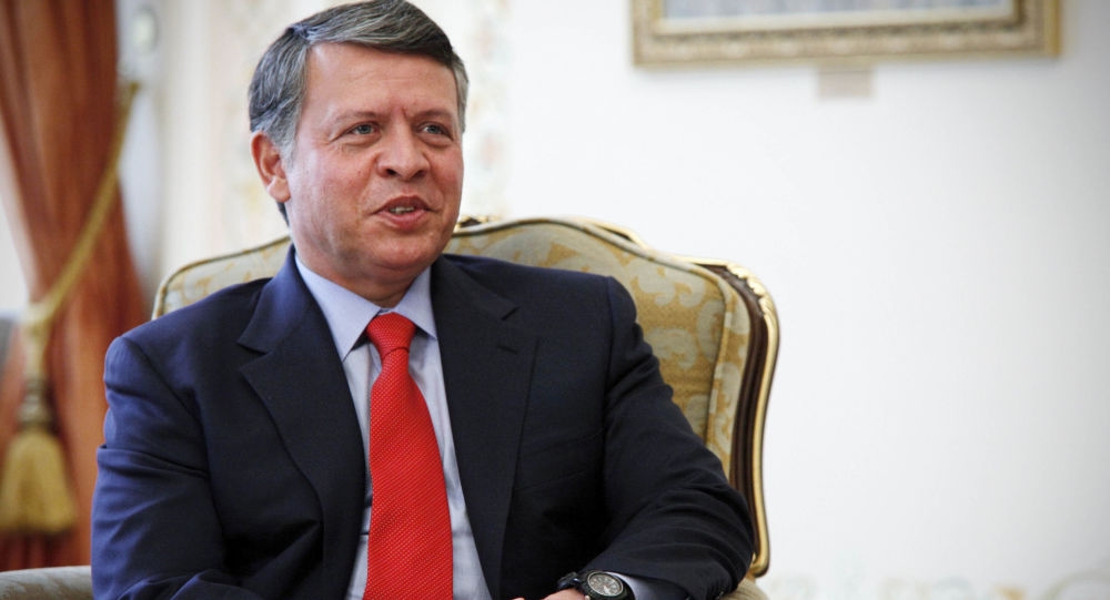 الملك عبدالله الثاني يسدي للغرب نصيحة