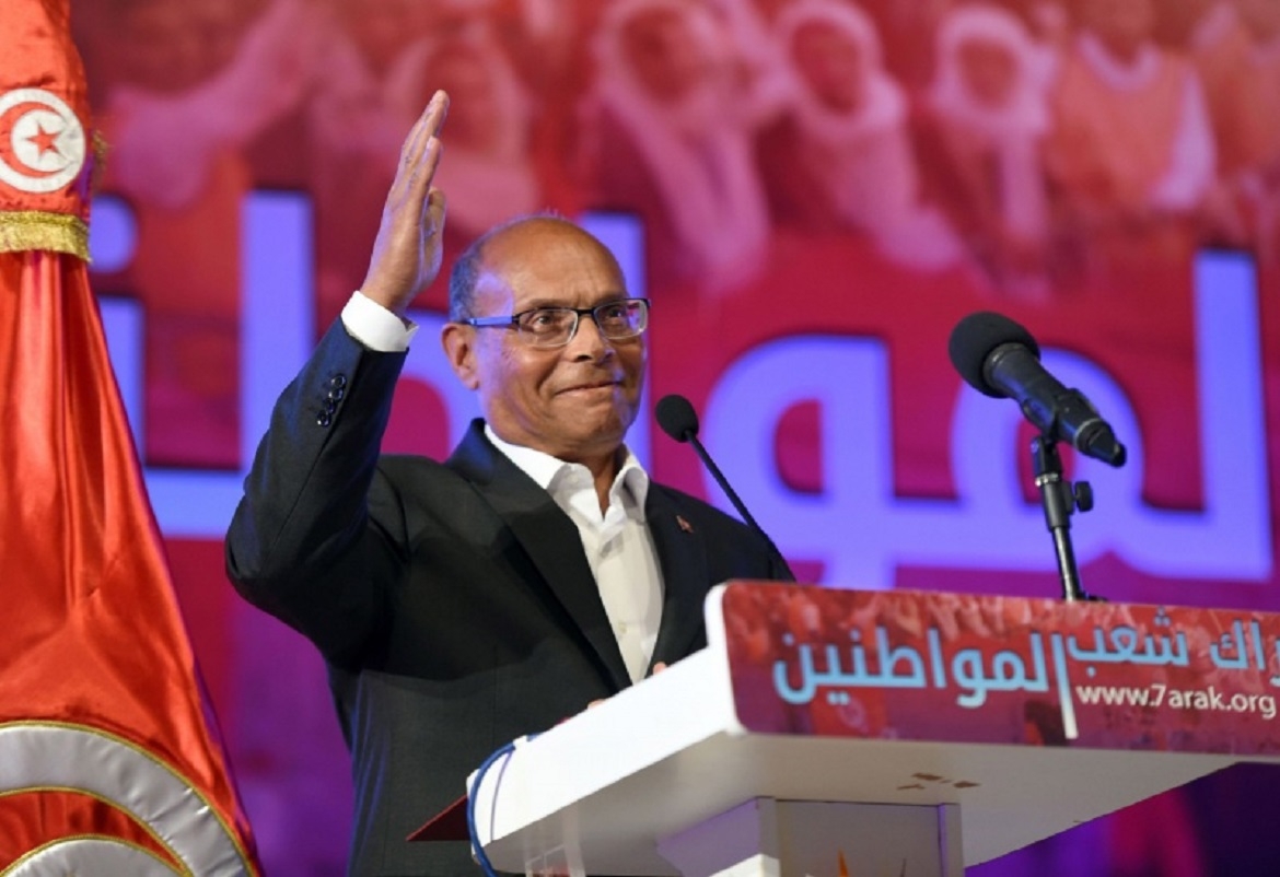 "الفشل" يقود المنصف المرزوقي للانسحاب من الحياة السياسية