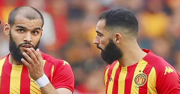 الدّربي: البطاقة الحمراء في وجه بن رمضان وتوغاي.. توضيح