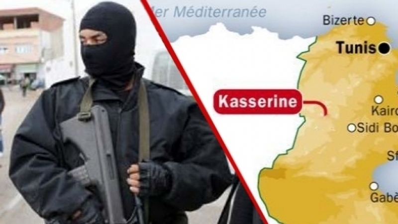 القضاء على الإرهابيين جهاد المباركي وأسامة المحمودي في مواجهات القصرين
