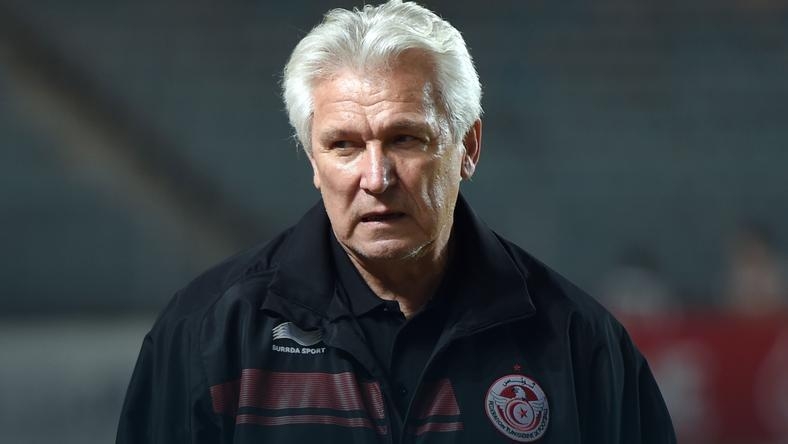 رسمي: اقالة هنري كاسبارجاك من تدريب المنتخب التونسي