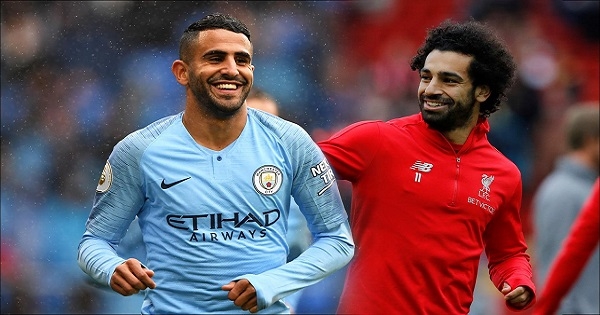 محمد صلاح ورياض محرز ضمن محللي مباريات كأس العالم قطر 2022